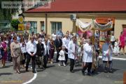 ministranci pajęczno